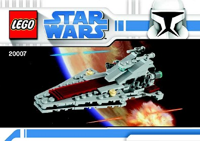 Republic Attack Cruiser image 2