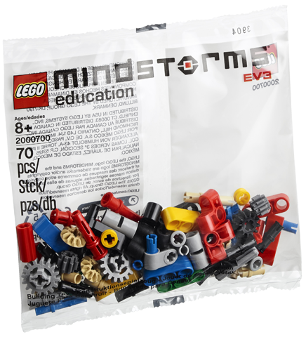 Mindstorms EV3 Replacement Pack 1 image 2