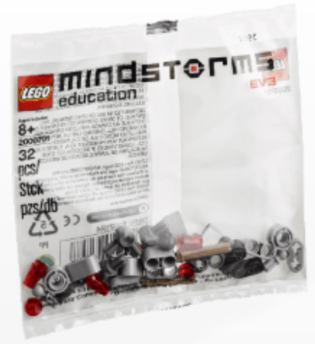 Mindstorms EV3 Replacement Pack 2 image 2