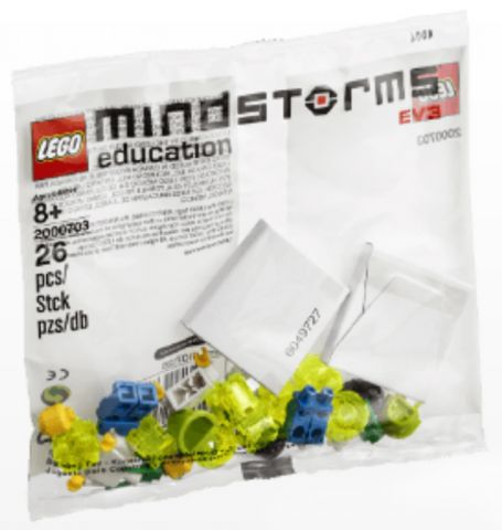 Mindstorms EV3 Replacement Pack 4