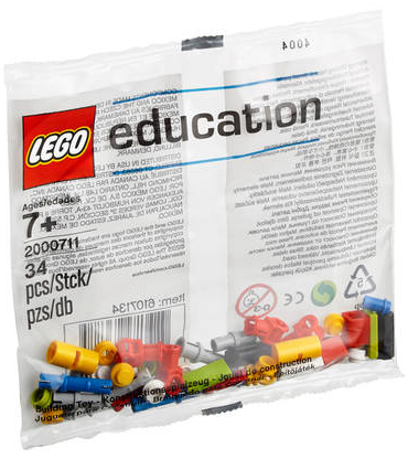 WeDo Replacement Pack 2 image 2
