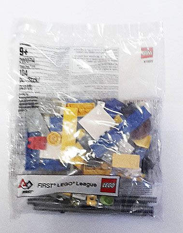 TRASH TREK Replacement Pack