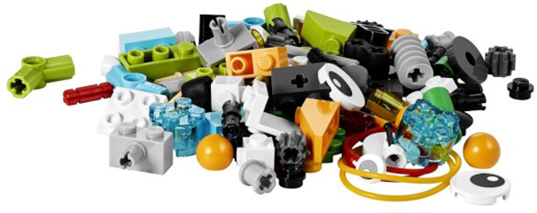 WeDo 2.0 Replacement Pack image 2