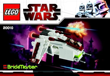 Republic Gunship image 3