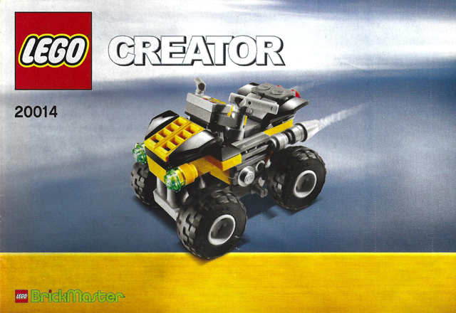 4 x 4 Dynamo