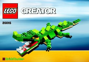 Crocodile image 3