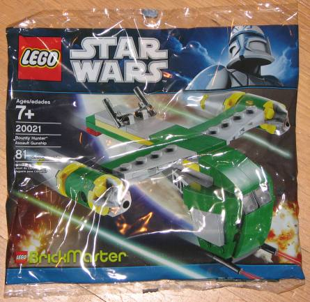 Bounty Hunter Assault Gunship image 2