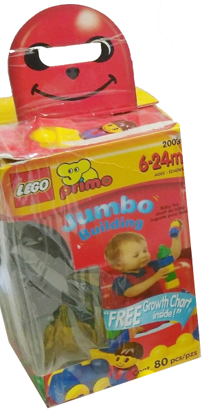 Jumbo Building Bag