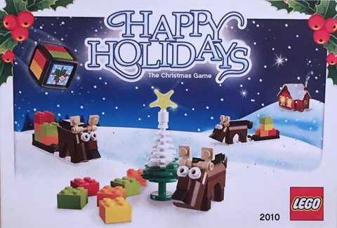 Happy Holidays - The Christmas Game image 2
