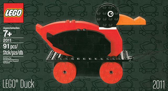 LEGO Duck image 3