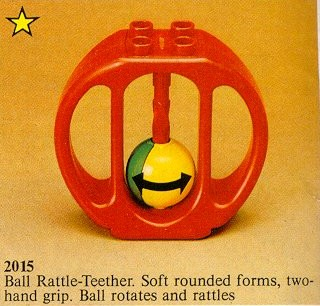 Oval Rattle image 2