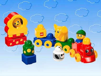 Choo Choo Train