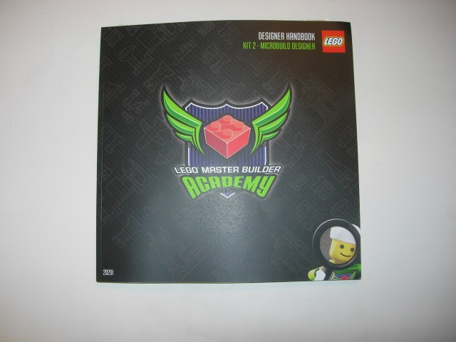 Level One - Kit 2, Microbuild Designer