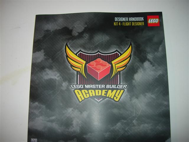 Level Two - Kit 4, Flight Designer image 2