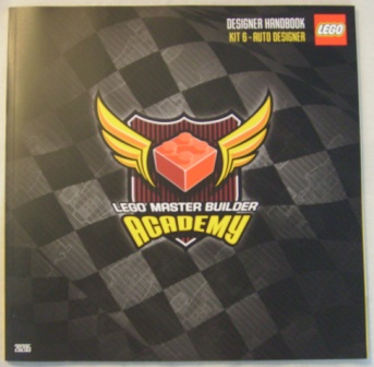 Level Two - Kit 6, Auto Designer image 2