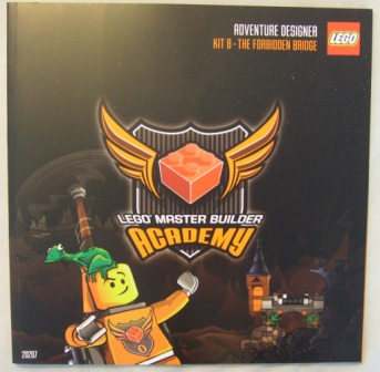Level Three - Kit 8, The Forbidden Bridge image 3
