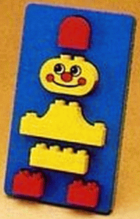 Clown Shape Sorter