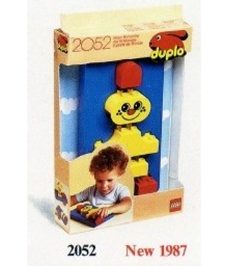 Clown Shape Sorter
