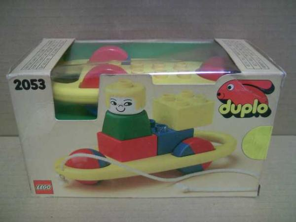 Rock 'n' Roll Pull-Toy