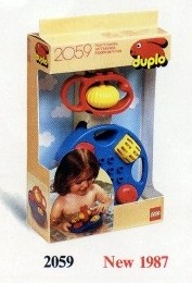 Activity and Bath Toy