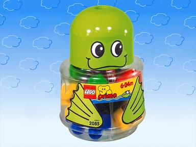 Frederick Frog