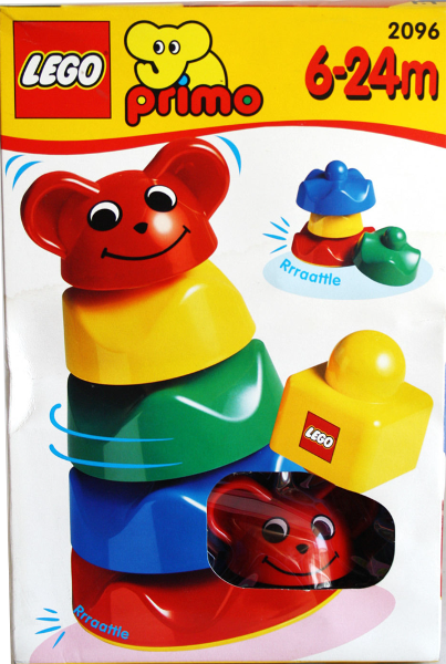 Stack-a-Mouse