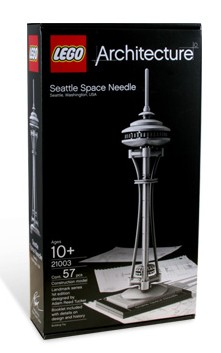Seattle Space Needle image 3