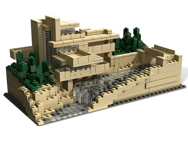 Fallingwater image 2