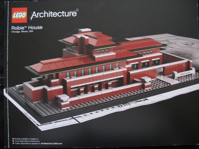 Robie House image 2