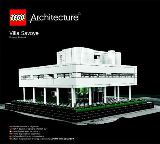 Villa Savoye image 2