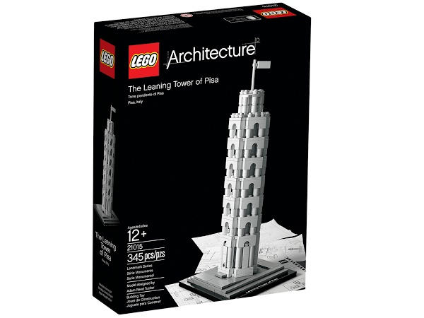 The Leaning Tower of Pisa