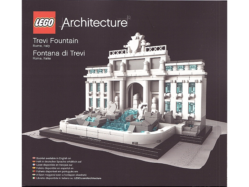 Trevi Fountain image 2