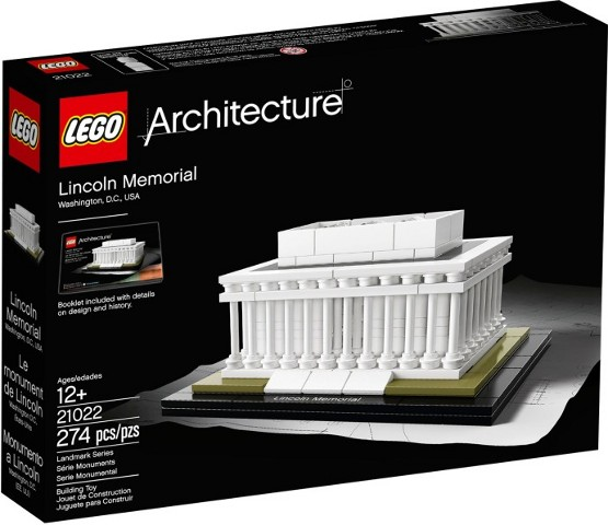 Lincoln Memorial
