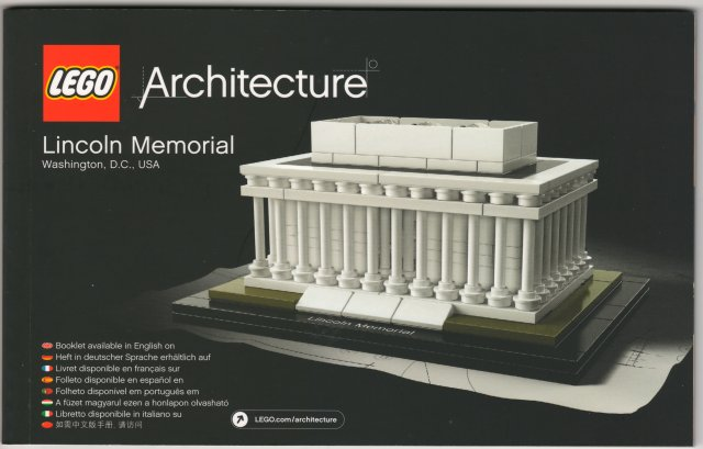 Lincoln Memorial image 2