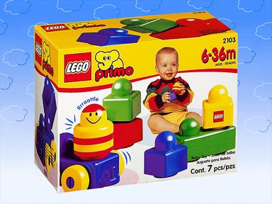 Busy Builder Starter Set