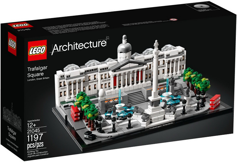 Trafalgar Square image 2