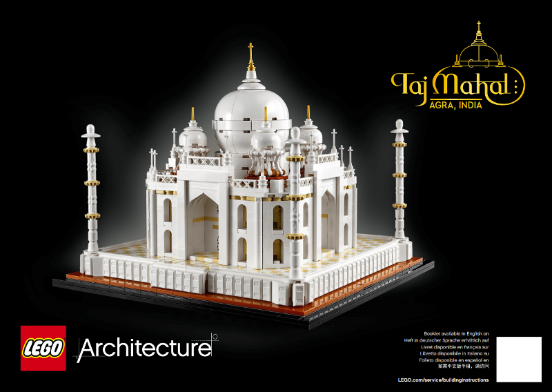 Taj Mahal image 2