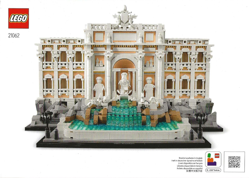 Trevi Fountain