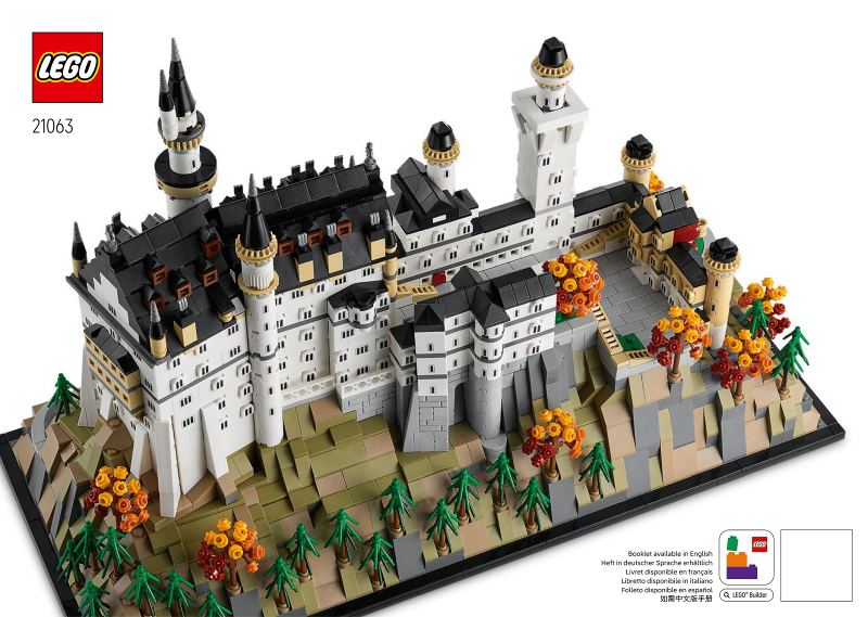 Neuschwanstein Castle image 3