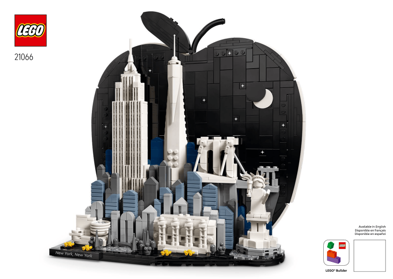 New York City – The Big Apple