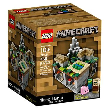 Micro World - The Village image 3