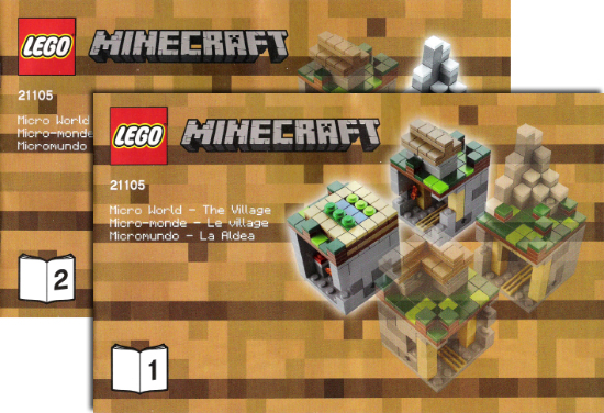 Micro World - The Village image 2