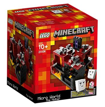 Micro World - The Nether image 3