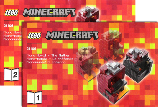Micro World - The Nether image 2