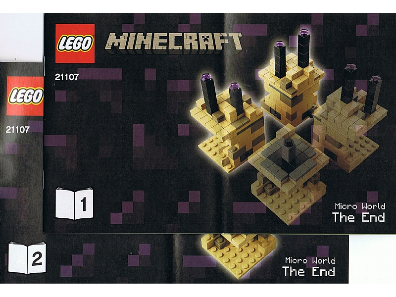 Micro World - The End