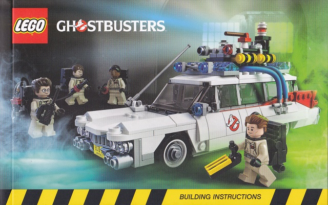 Ghostbusters Ecto-1 image 2