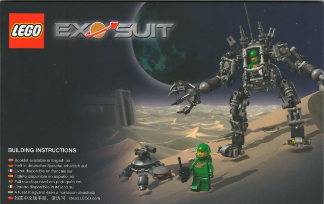 Exo-Suit image 3