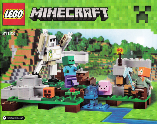 The Iron Golem image 3