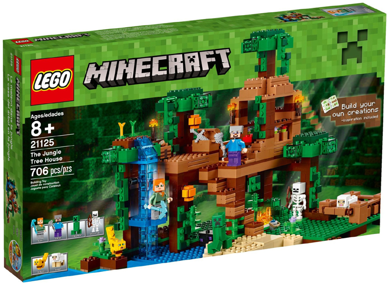 The Jungle Tree House