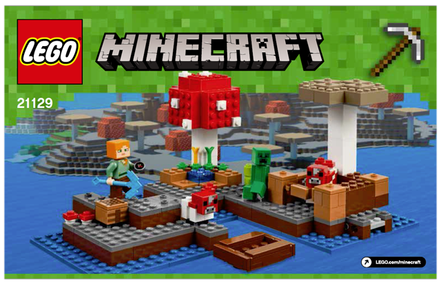 The Mushroom Island image 3